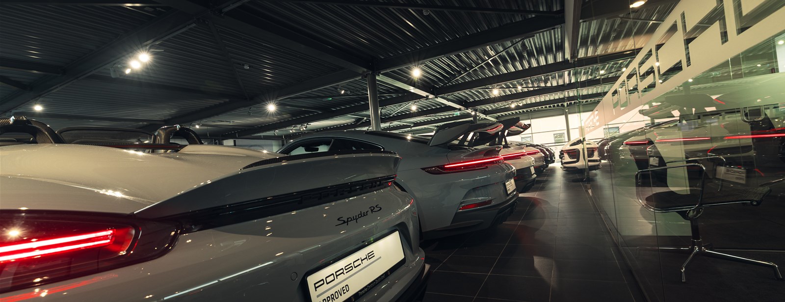 Porsche Approved Prijzen